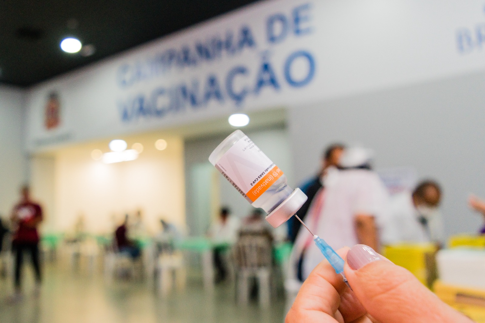 Prefeitura de São Vicente inicia campanha de vacinação contra a gripe na próxima terça-feira (1)