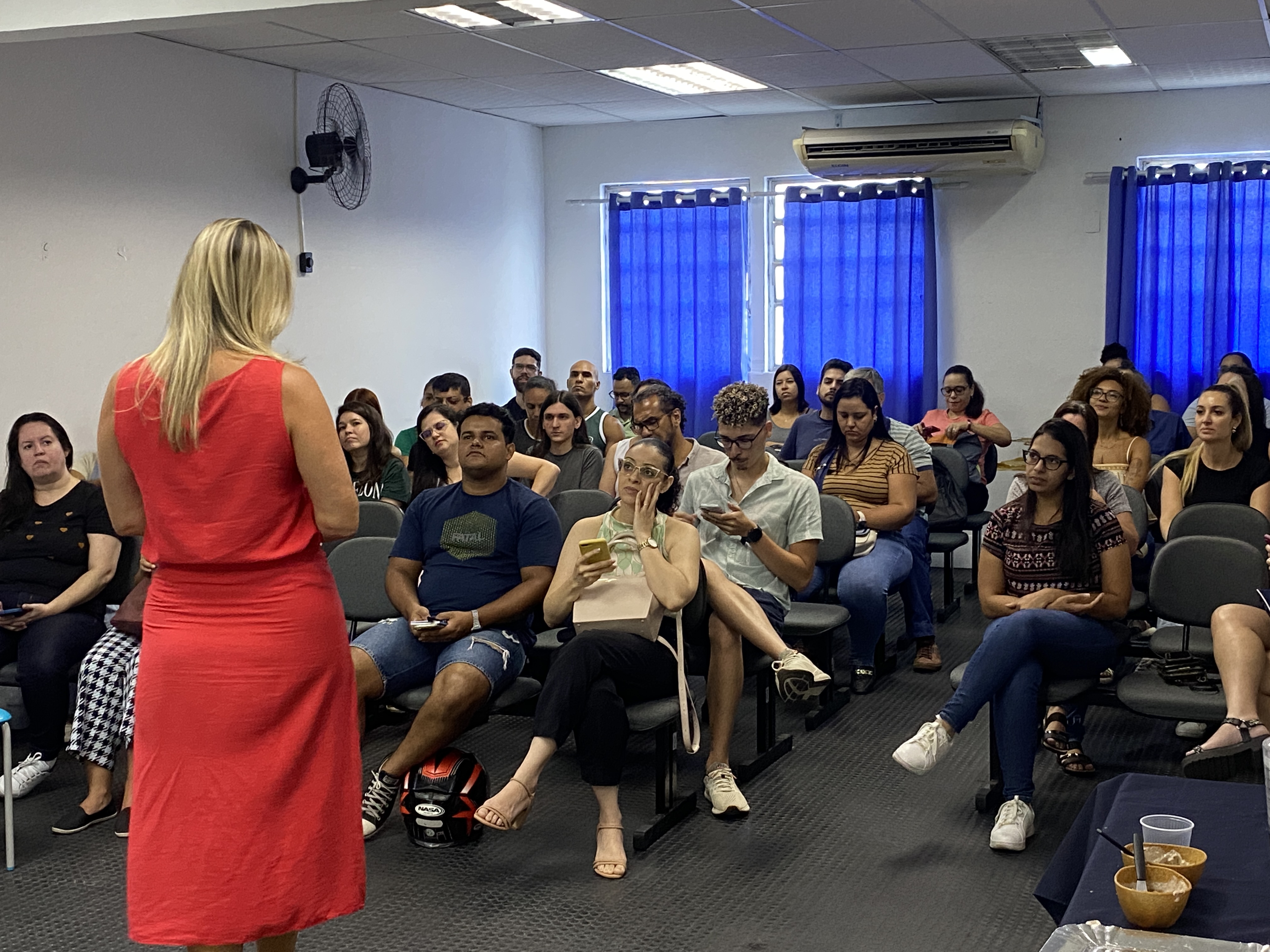Prefeitura de São Vicente Promove Capacitação para Novos Professores do Município