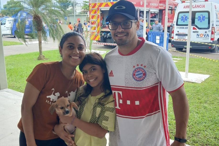 Prefeitura participa de evento 'Portas Abertas', em parceria com o Sest/Senat