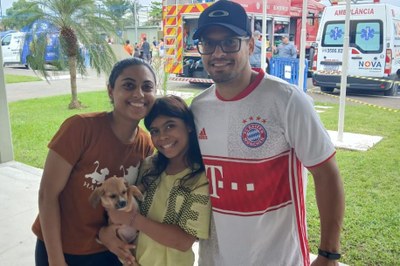 Prefeitura participa de evento 'Portas Abertas', em parceria com o Sest/Senat