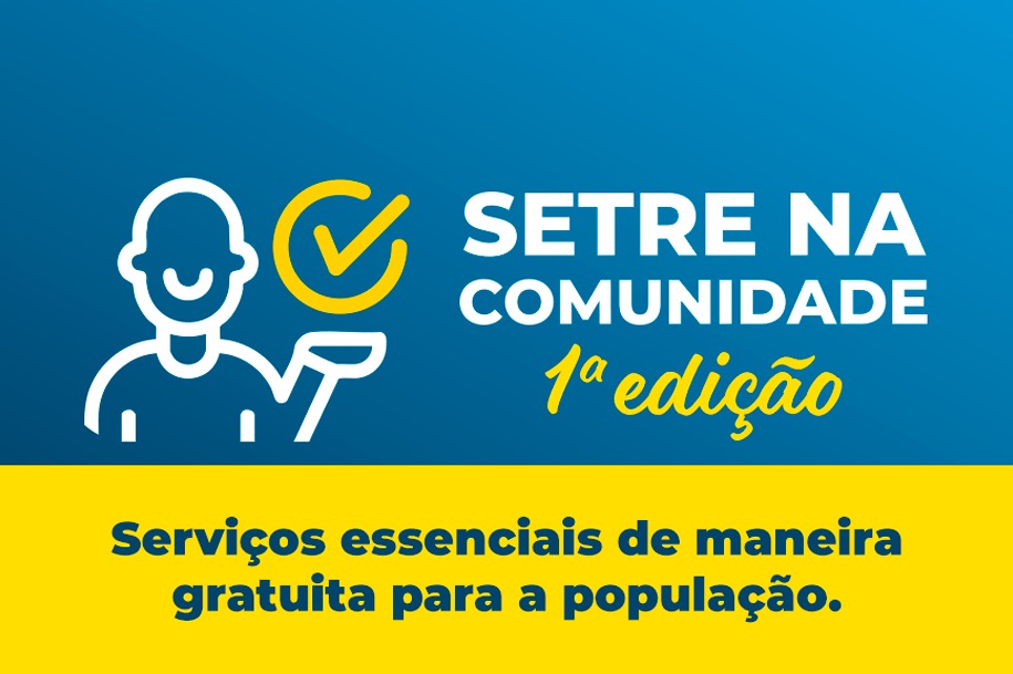 Programa ‘Setre na Comunidade’ transforma bairros de São Vicente em polos de oportunidades