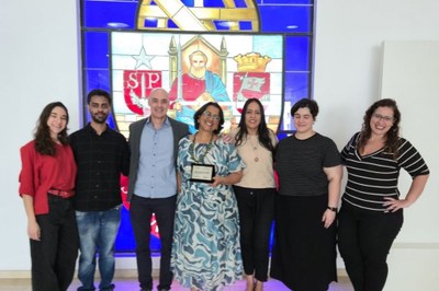 Projeto ambiental de São Vicente ganha 1º lugar no Prêmio USP de Impacto Social