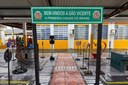 Projeto de educação no trânsito leva atividade lúdica para escolas de São Vicente