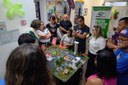 Projeto Ecoviver tem mostra de encerramento no Cejain Projeto Ecoviver tem mostra de encerramento no Cejain