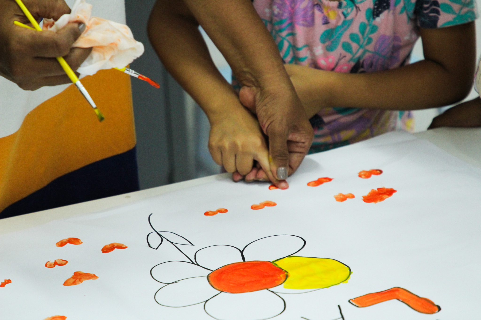 Projeto educacional de São Vicente transforma rotina escolar em divertida jornada de aprendizagem
