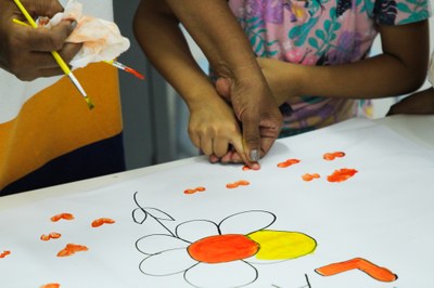 Projeto educacional de São Vicente transforma rotina escolar em divertida jornada de aprendizagem