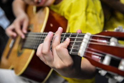 Projeto Guri celebra 30 anos no Estado e 23 anos de parceria com São Vicente