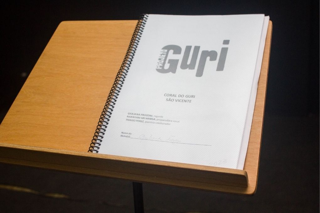 Projeto GURI leva talentos vicentinos para apresentação no Museu do Café