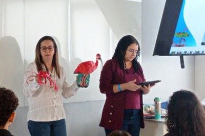 Projetos desenvolvidos em escolas municipais se destacam no 15º Congresso ICLOC