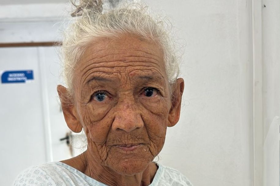 Pronto-Socorro do Humaitá procura familiares de paciente