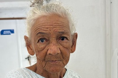 Pronto-Socorro do Humaitá procura familiares de paciente