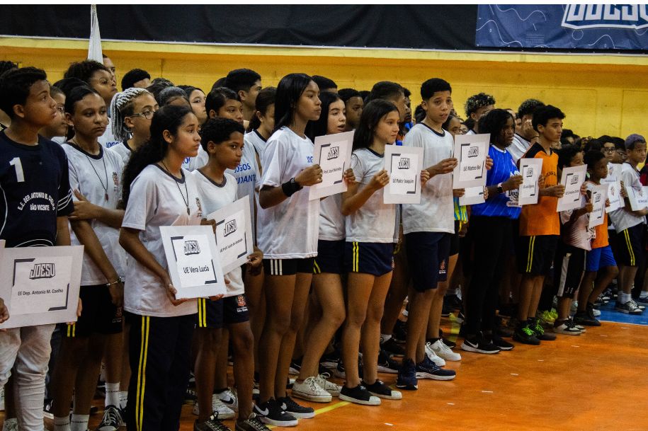 Provas de breaking abrem Jogos Estudantis de São Vicente nesta terça-feira (22)