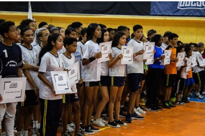 Provas de breaking abrem Jogos Estudantis de São Vicente nesta terça-feira (22)