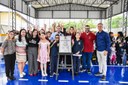 Quadra da UE Antônio Fernando dos Reis é inaugurada após revitalização completa Quadra da UE Antônio Fernando dos Reis é inaugurada após revitalização completa