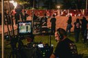 Quando a música vira herança: set do filme sobre Chorão reúne famílias em São Vicente