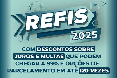 Refis é prorrogado até final de julho em São Vicente