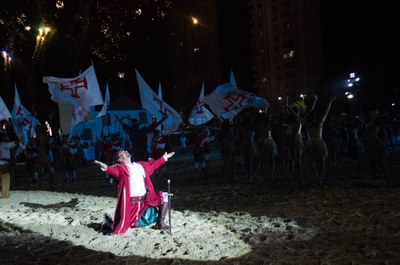 Retirada de ingressos para a 42ª Encenação começa nesta sexta-feira (10)