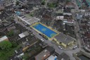 Revitalização transforma Quadra da Avenida Brasil e leva esporte de qualidade à comunidade Revitalização transforma Quadra da Avenida Brasil e leva esporte de qualidade à comunidade