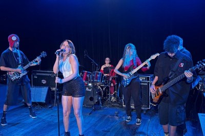 Rock and Roll Vicentino: entre acordes e resistência, o som que ecoa sonhos