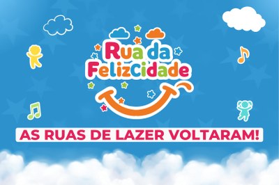 Rua da FelizCidade: São Vicente volta a ter rua de lazer no último domingo de cada mês