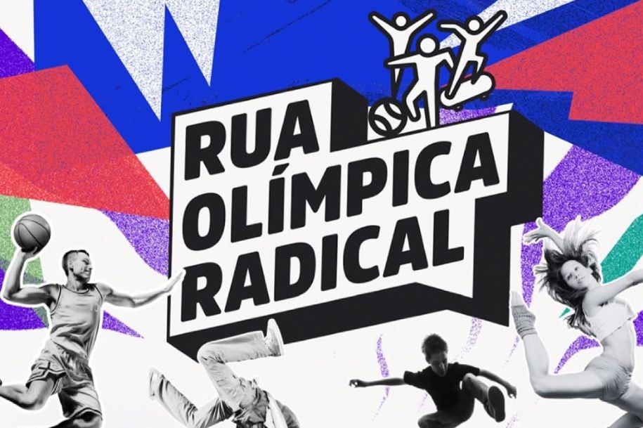 Rua Olímpica Radical chega a São Vicente com esporte, dança e lazer gratuito