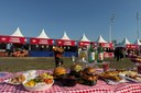 Sabores do mundo e clima de festa marcam abertura do Korea Fest e do BeerLand em São Vicente