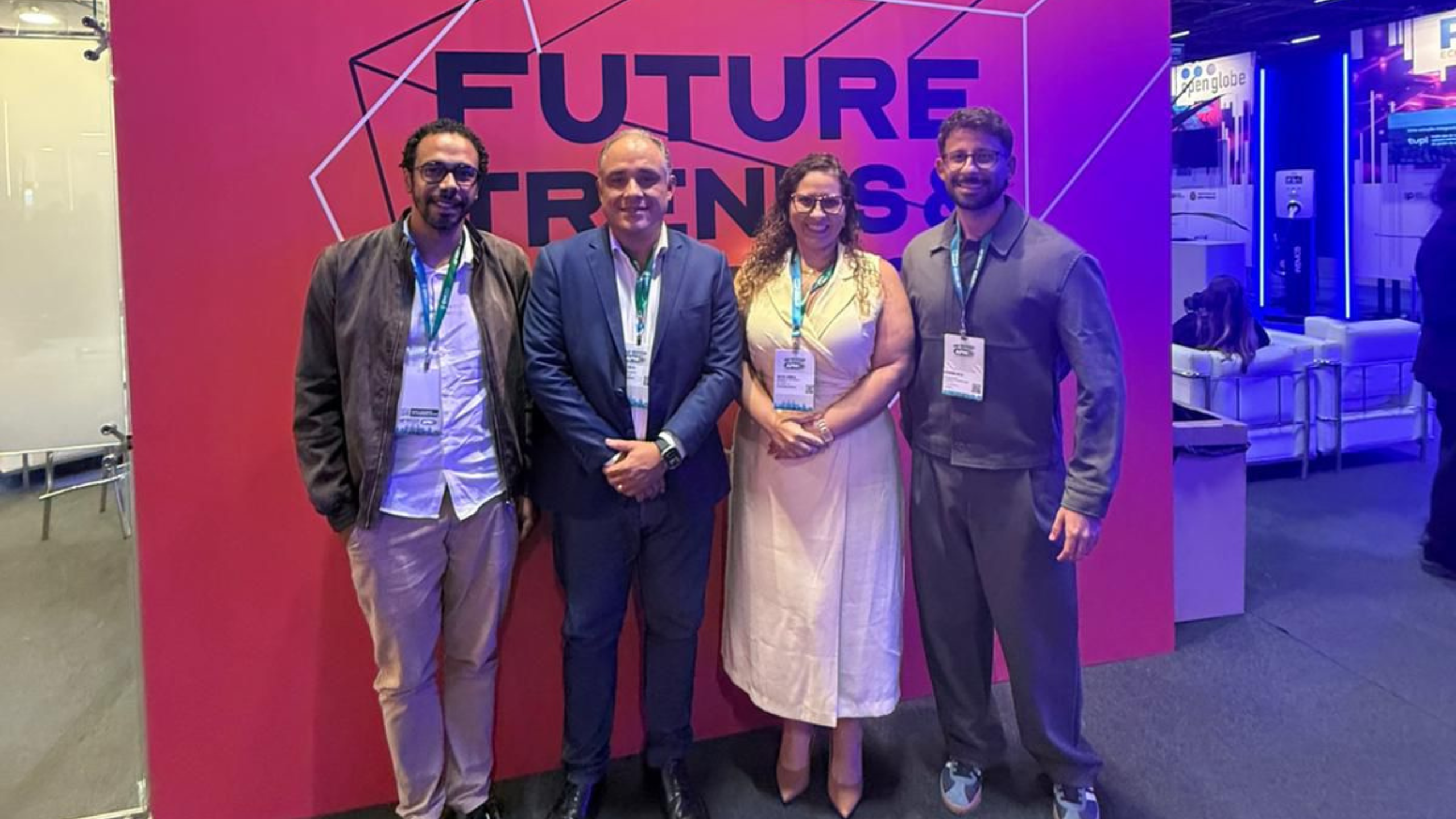 São Vicente 500 Anos e Inova São Vicente ganham destaque em painel sobre inovação no 68º Congresso Estadual de Municípios