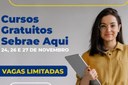 São Vicente abre 120 vagas para cursos profissionalizantes em marketing e empreendedorismo São Vicente abre 120 vagas para cursos profissionalizantes em marketing e empreendedorismo