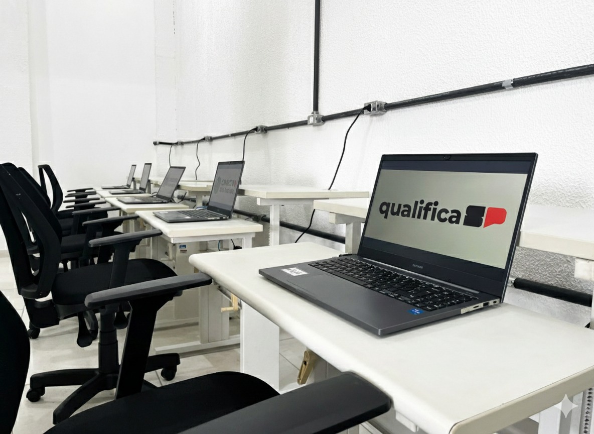 São Vicente abre 160 vagas para cursos gratuitos de gestão e informática