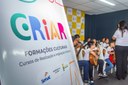 São Vicente abre 240 Vagas em cursos culturais gratuitos do CRIAR São Vicente abre 240 Vagas em cursos culturais gratuitos do CRIAR