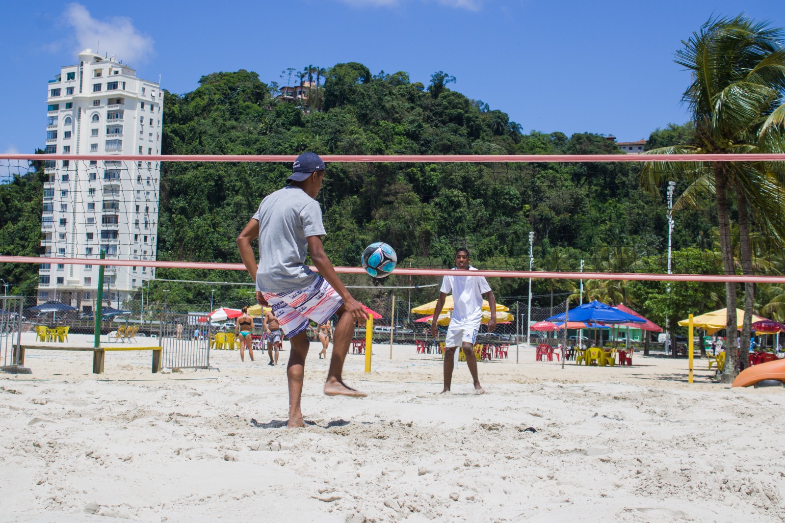 São Vicente abre 3,8 mil vagas para aulas esportivas gratuitas