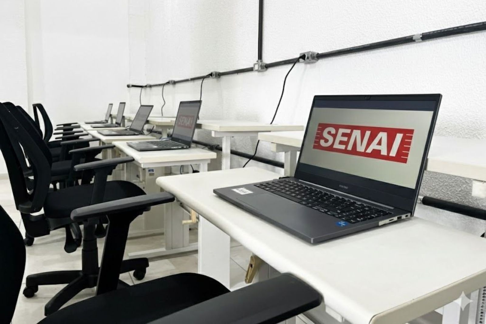 São Vicente abre 80 inscrições para curso gratuito de criação de agentes de IA