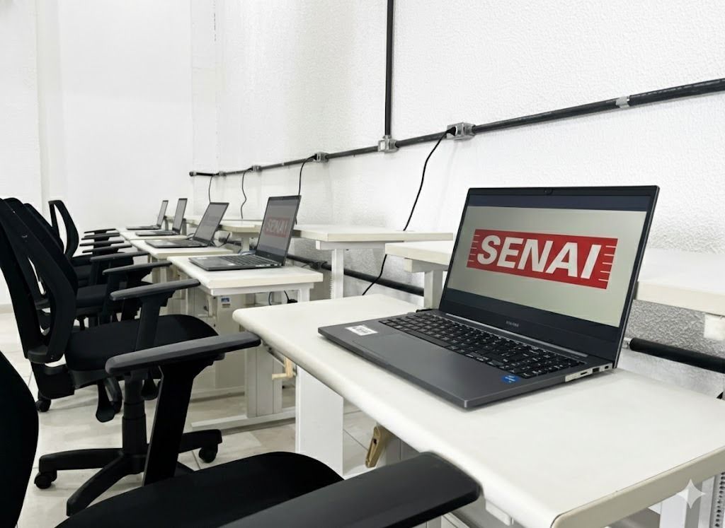 São Vicente abre 80 vagas para curso de implantação de IA em nuvem na Área Continental