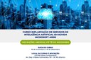 São Vicente abre 80 vagas para Curso de Implantação de Serviços de Inteligência Artificial em Nuvem - Microsoft AI900 São Vicente abre 80 vagas para Curso de Implantação de Serviços de Inteligência Artificial em Nuvem - Microsoft AI900