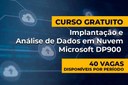 São Vicente abre 80 vagas para curso gratuito de Análise de Dados em Nuvem São Vicente abre 80 vagas para curso gratuito de Análise de Dados em Nuvem