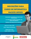 São Vicente abre 80 vagas para curso gratuito de Pacote Office São Vicente abre 80 vagas para curso gratuito de Pacote Office