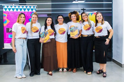 São Vicente abre ano letivo do projeto “Alfabetizar é Pertencer” com foco em equidade e identidade regional