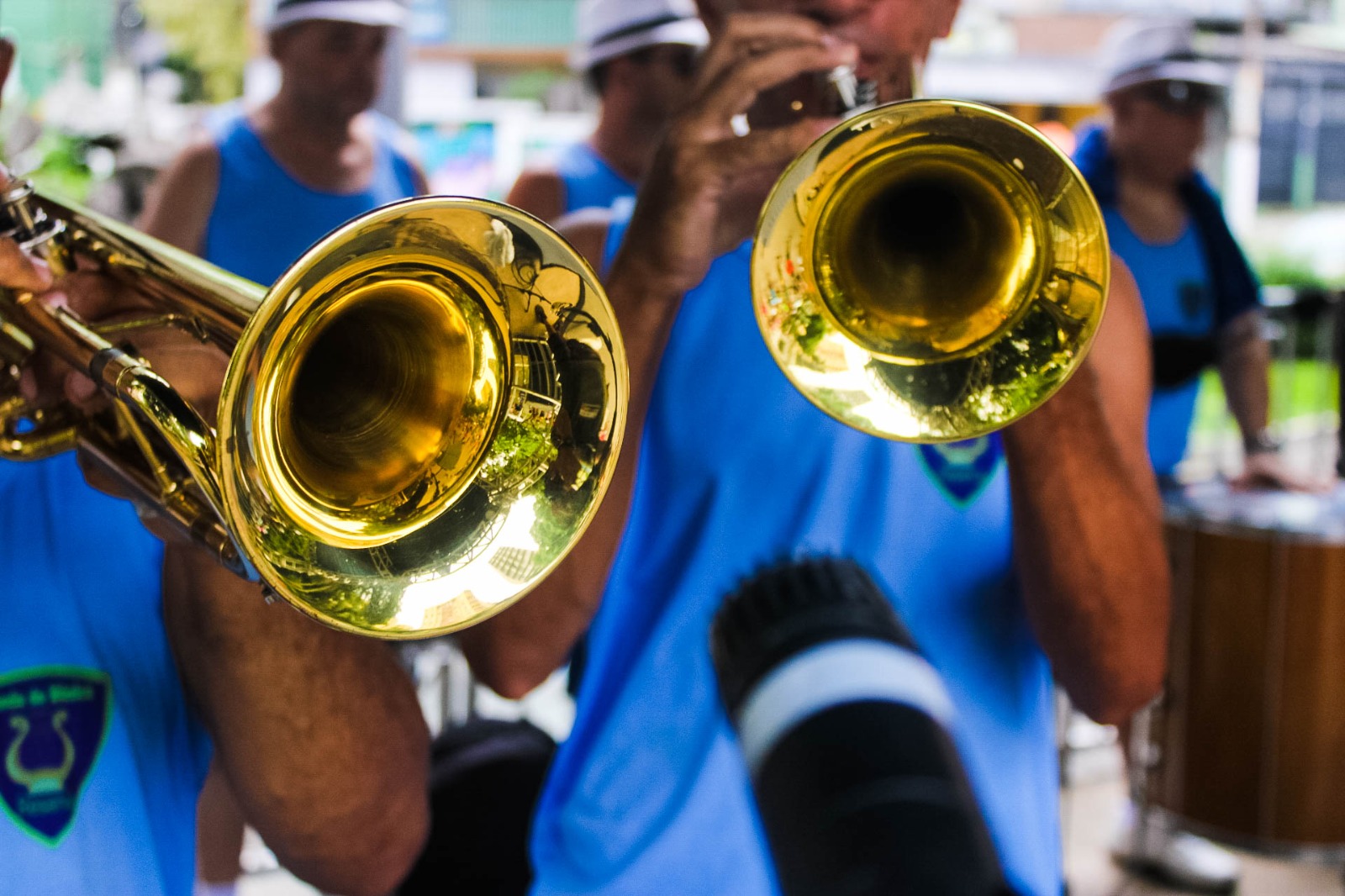 São Vicente abre credenciamento para blocos e bandas do Carnaval 2026