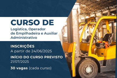 São Vicente abre inscrições para 90 vagas em cursos gratuitos de qualificação profissional