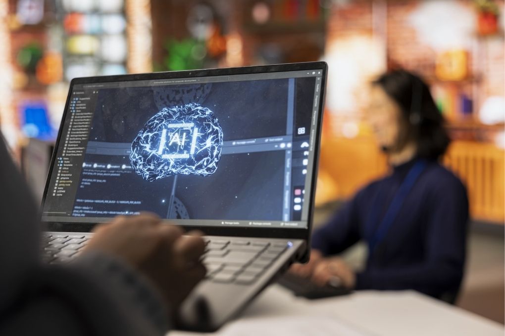 São Vicente abre inscrições para curso gratuito de Programação em Inteligência Artificial Generativa