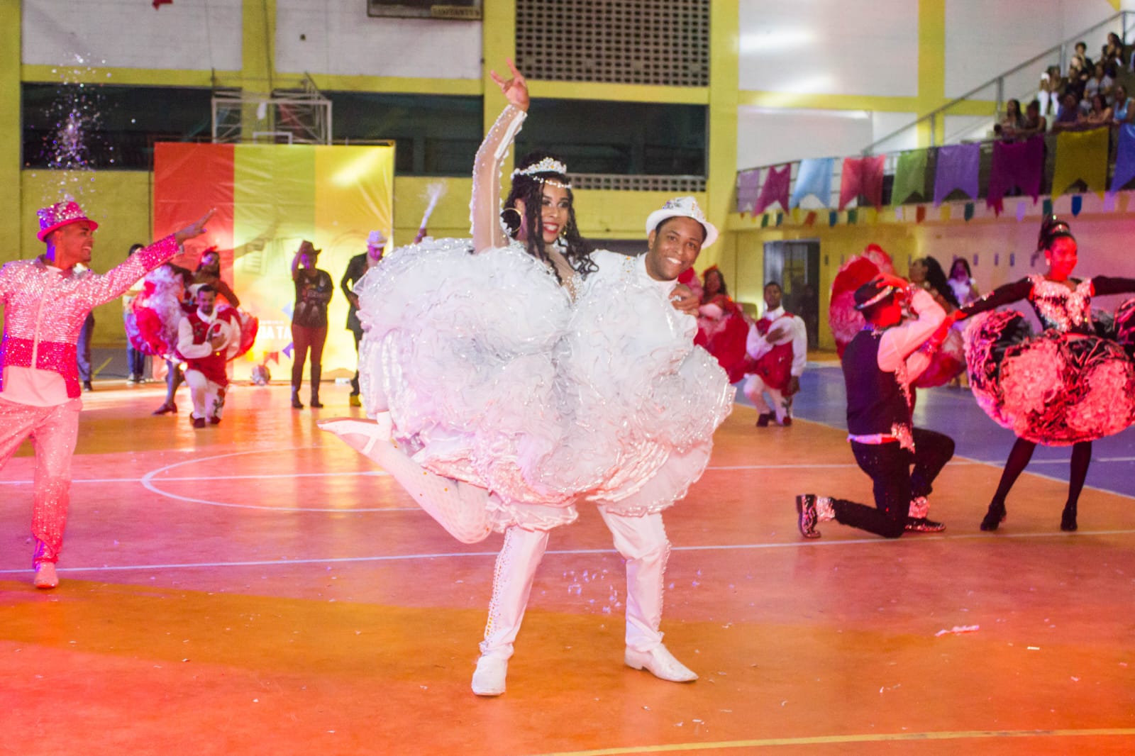 São Vicente abre inscrições para o 13º Festival de Quadrilhas Juninas