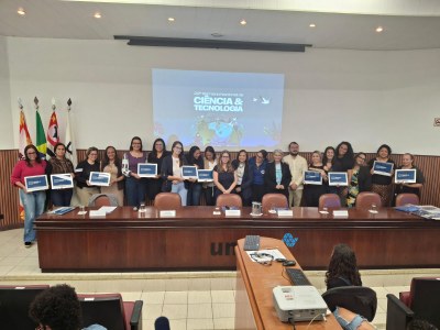 São Vicente abre Semana Nacional de Ciência e Tecnologia com foco na Cultura Oceânica