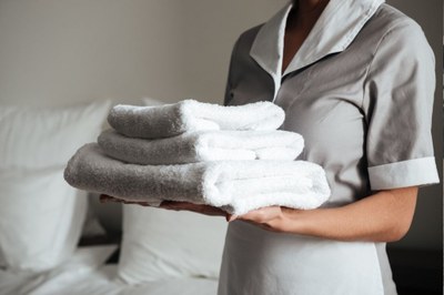 São Vicente Abre Vagas para curso de Camareiro de hotel