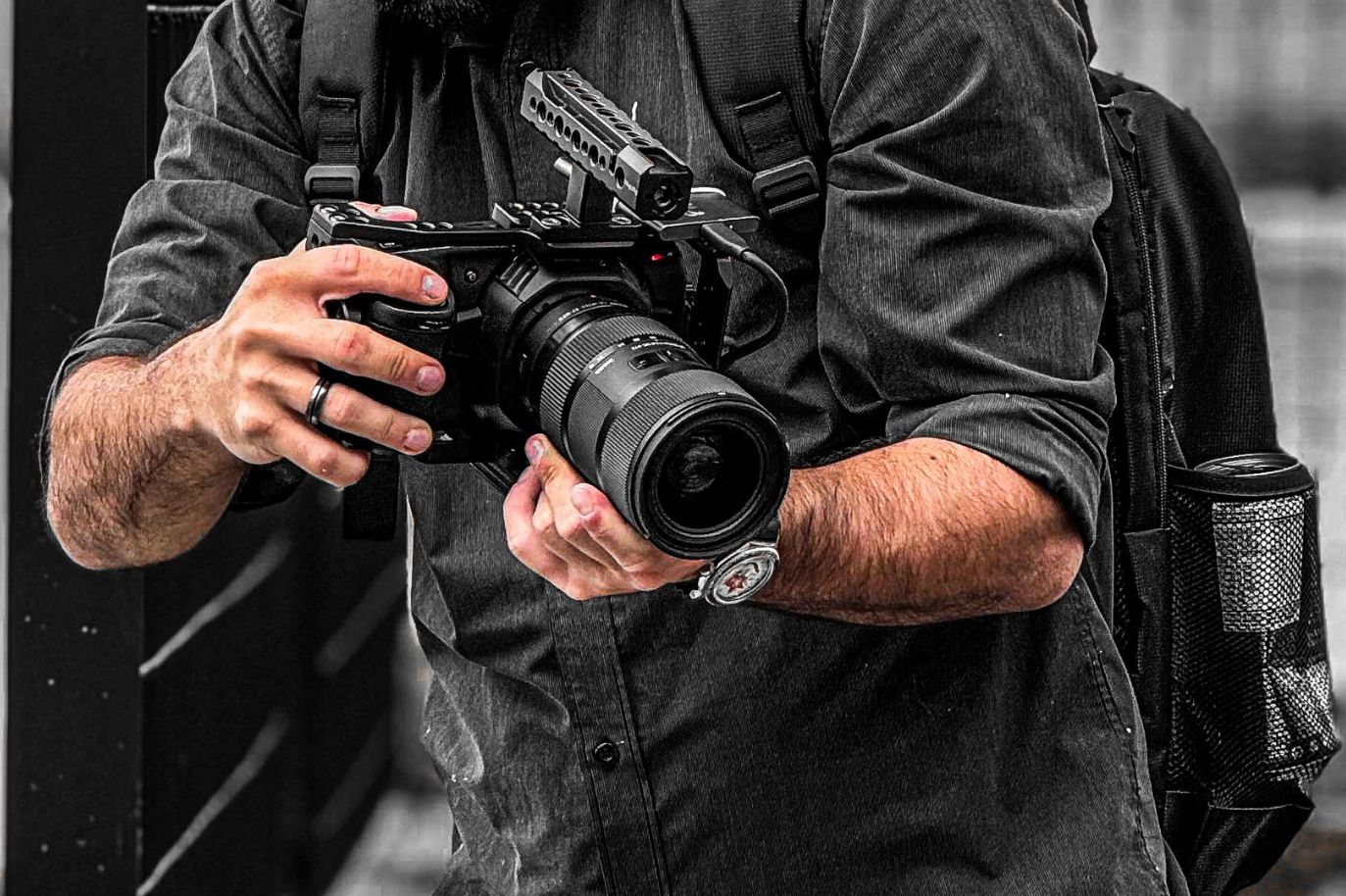 São Vicente abre vagas para o Curso de Fotografia para E-Commerce