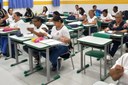 São Vicente adere ao Pacto Nacional pela Superação do Analfabetismo São Vicente adere ao Pacto Nacional pela Superação do Analfabetismo