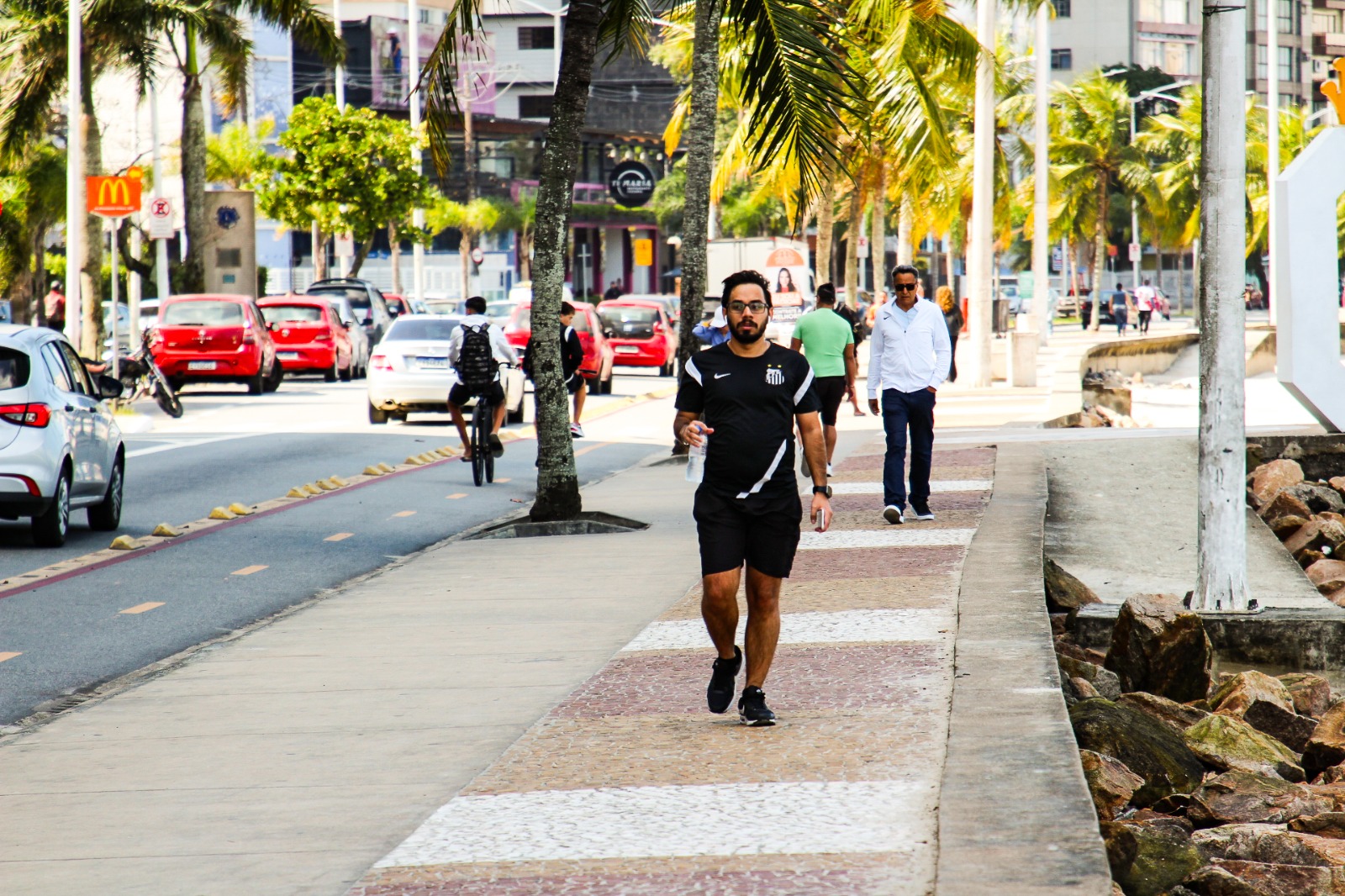 São Vicente altera legislação para atrair novos empreendimentos de gastronomia e setor hoteleiro