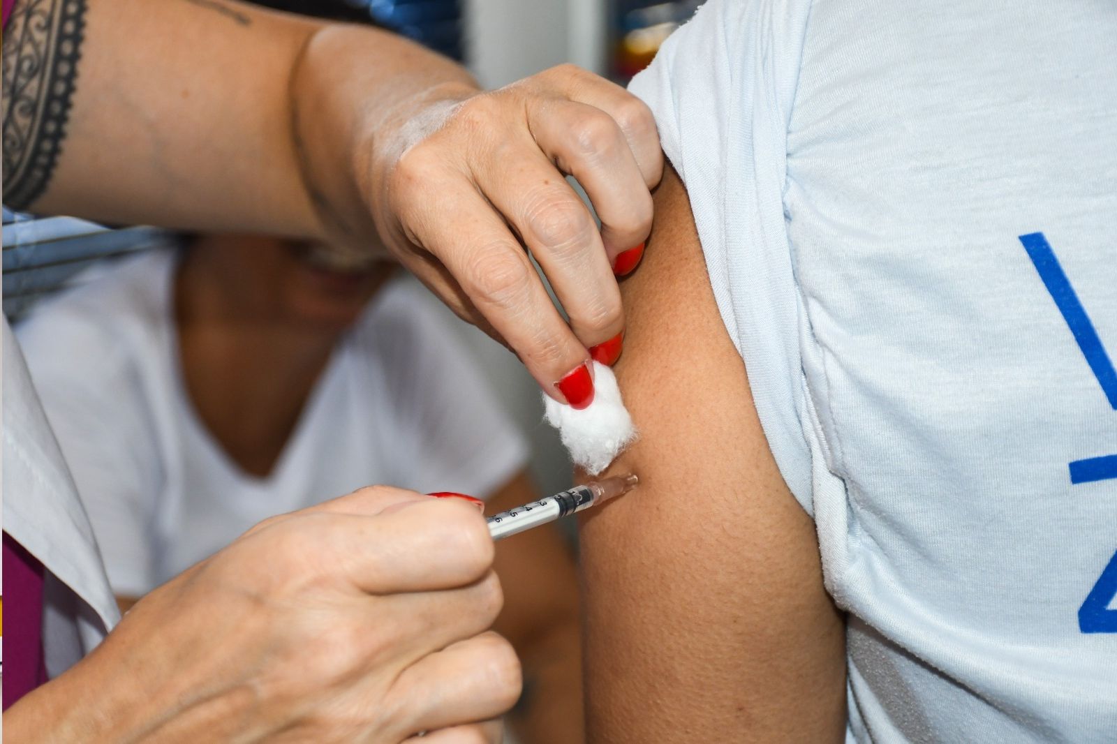 São Vicente amplia vacinação contra a gripe para toda população acima de 6 meses
