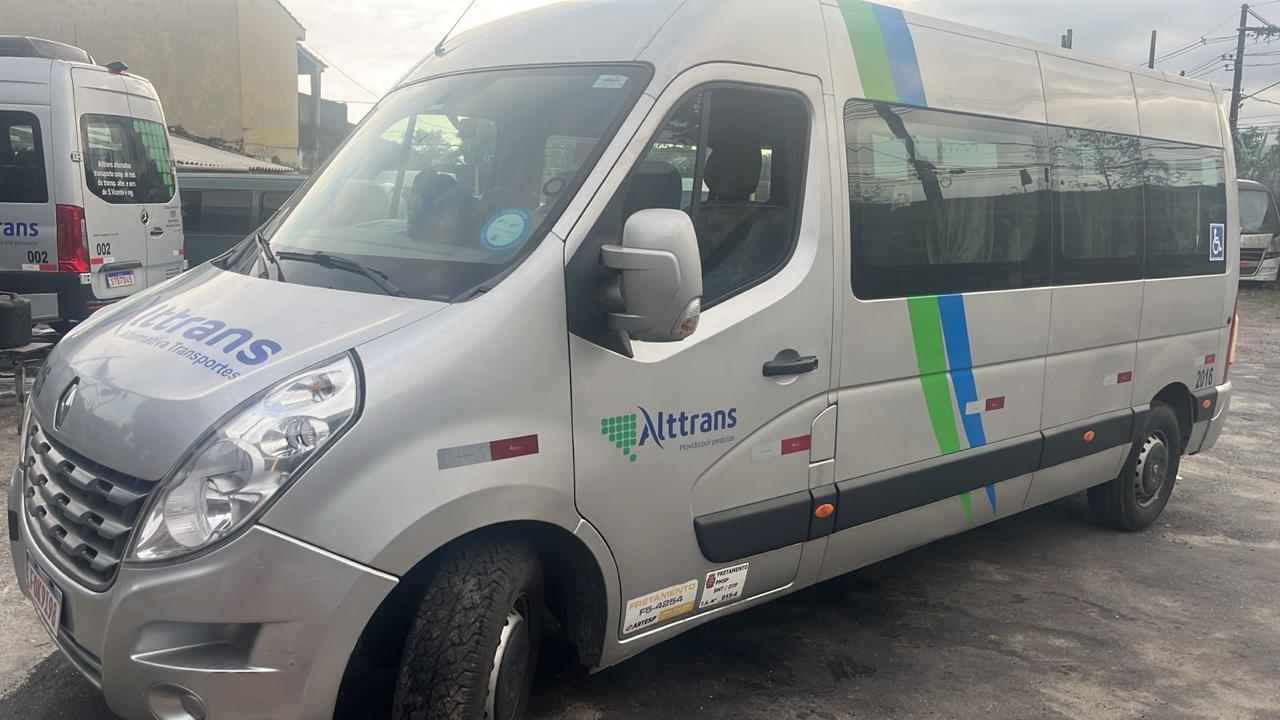 São Vicente assegura transporte para munícipes que precisam de tratamento em outros municípios