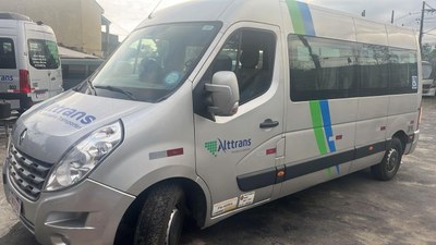 São Vicente assegura transporte para munícipes que precisam de tratamento em outros municípios