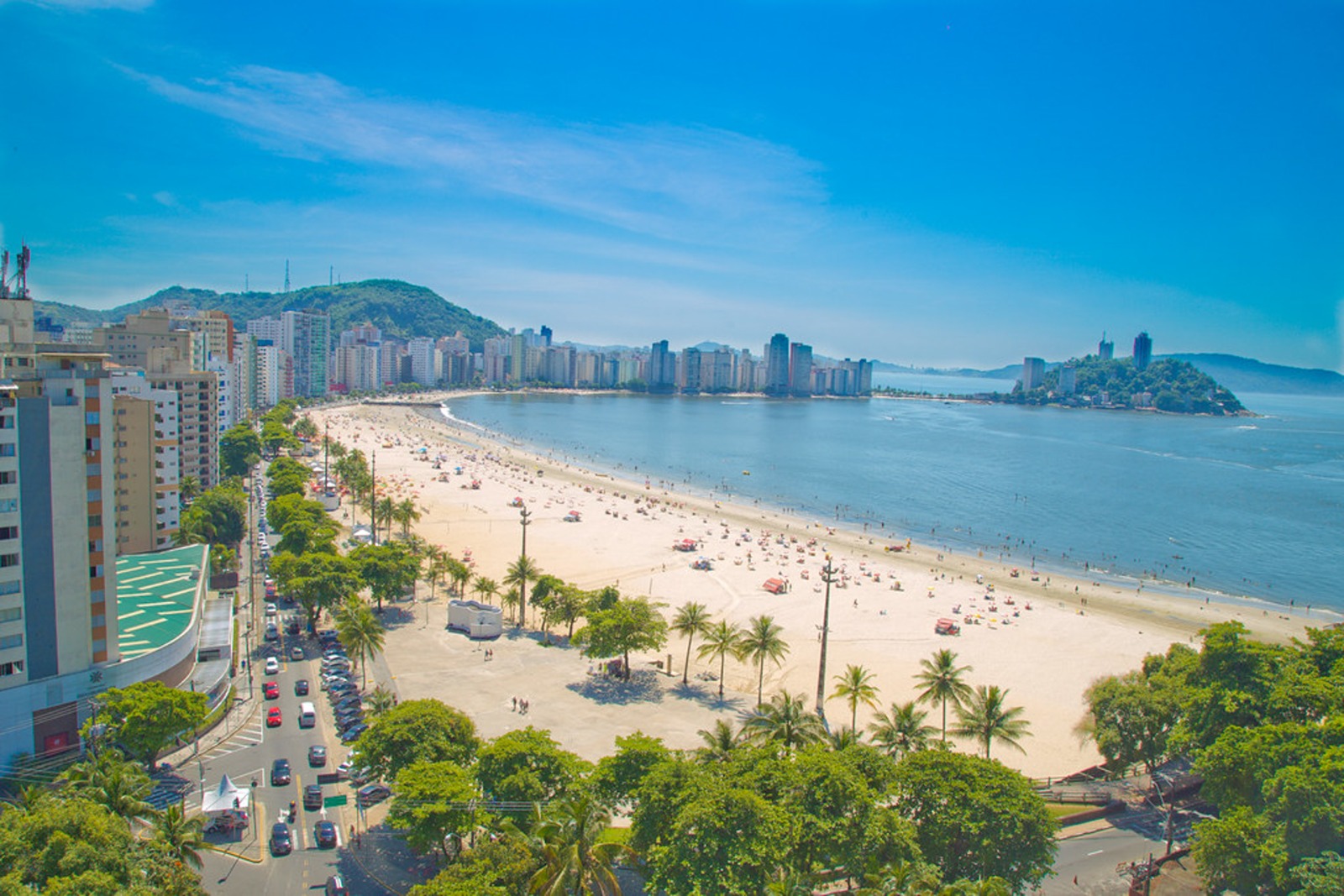 São Vicente celebra Dia Mundial das Cidades com avanços em desenvolvimento e sustentabilidade